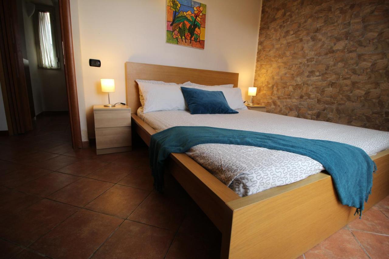 Sunny Rome Attico Con Jacuzzi, Terrazzo E Fibra Apartamento Exterior foto