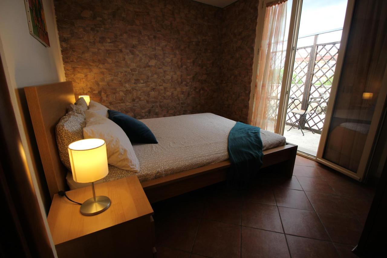 Sunny Rome Attico Con Jacuzzi, Terrazzo E Fibra Apartamento Exterior foto