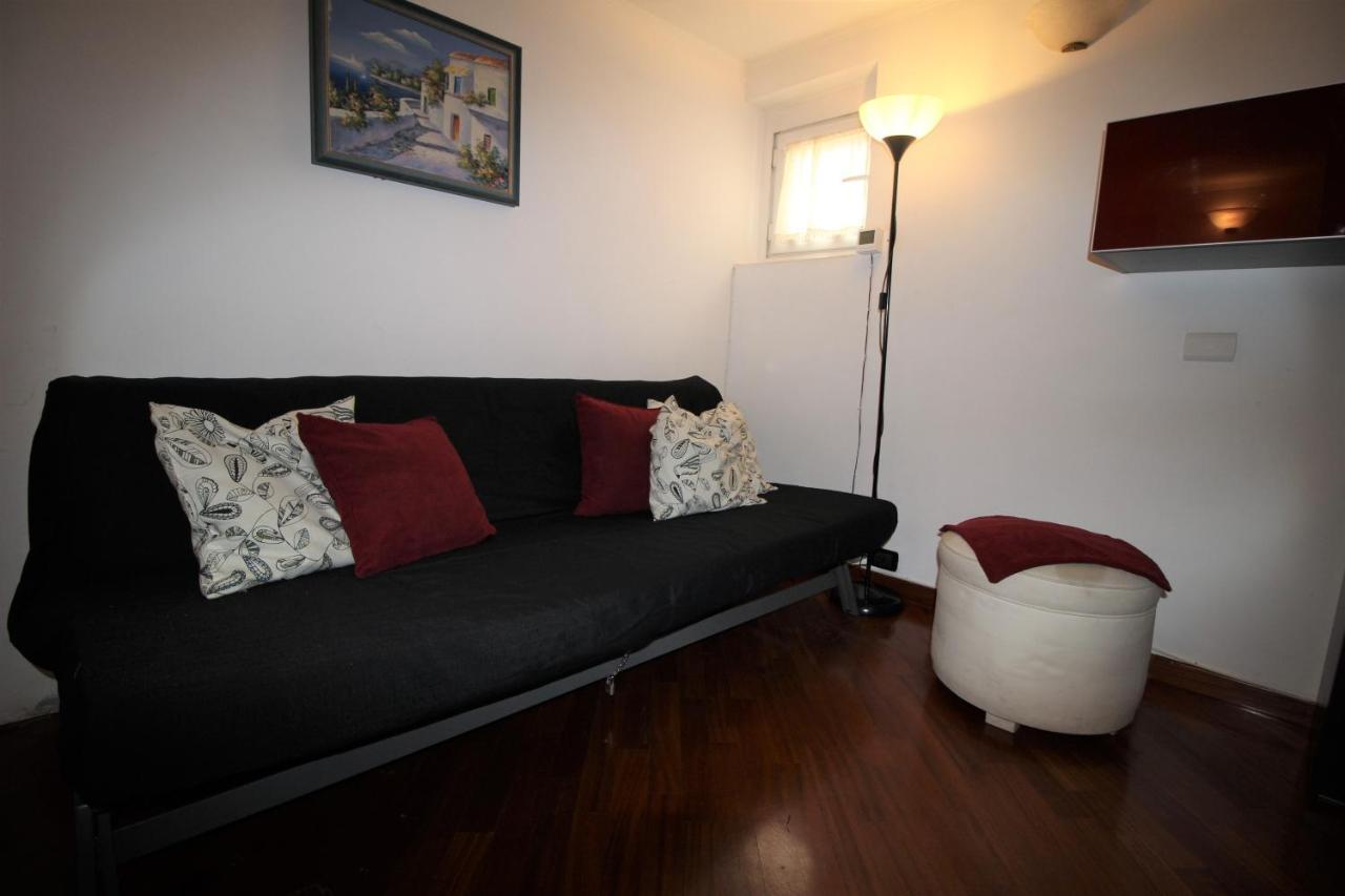 Sunny Rome Attico Con Jacuzzi, Terrazzo E Fibra Apartamento Exterior foto