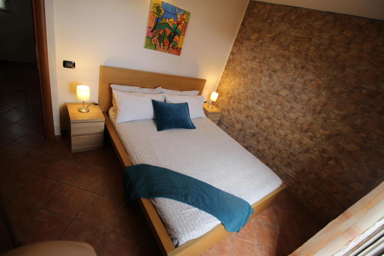 Sunny Rome Attico Con Jacuzzi, Terrazzo E Fibra Apartamento Exterior foto