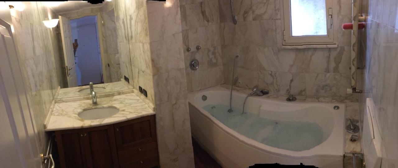 Sunny Rome Attico Con Jacuzzi, Terrazzo E Fibra Apartamento Exterior foto